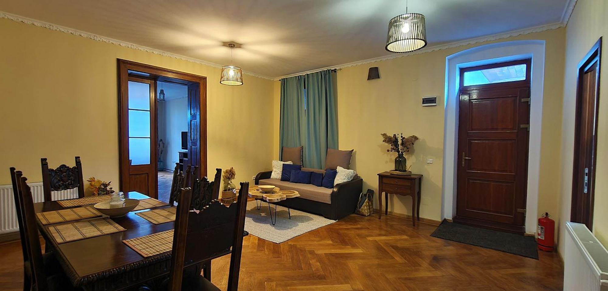 Schei Apartments 브라쇼브 외부 사진