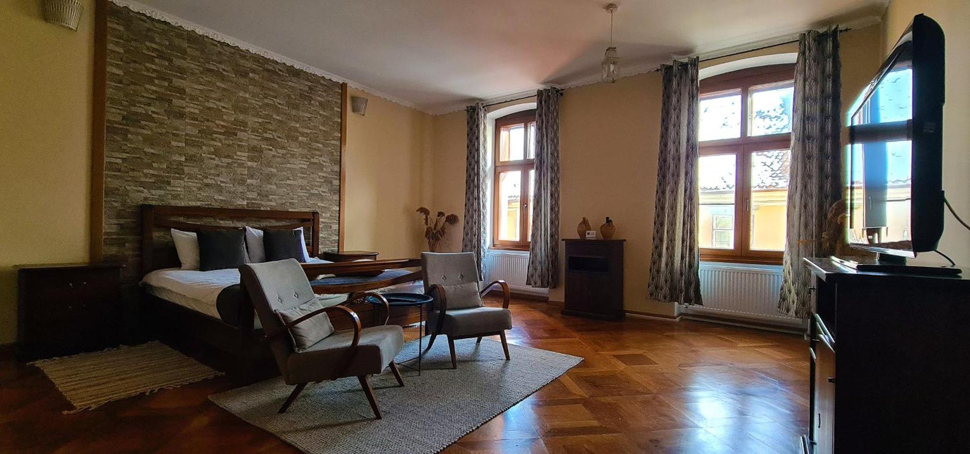 Schei Apartments 브라쇼브 외부 사진
