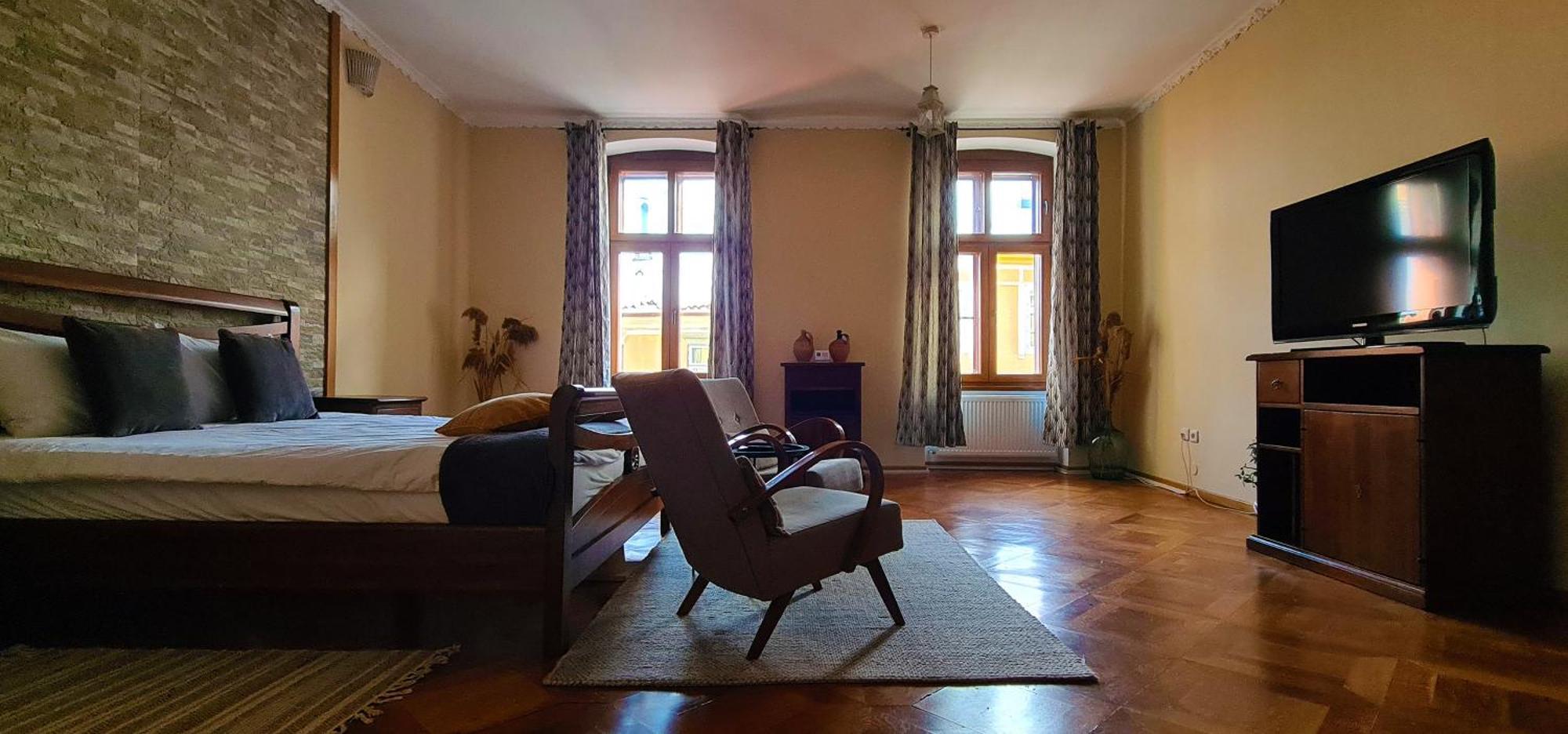 Schei Apartments 브라쇼브 외부 사진