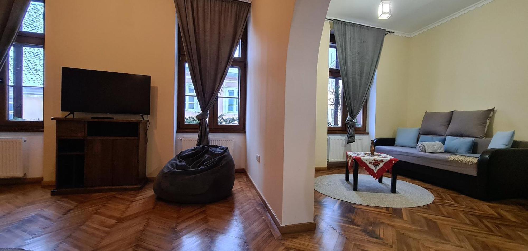 Schei Apartments 브라쇼브 외부 사진