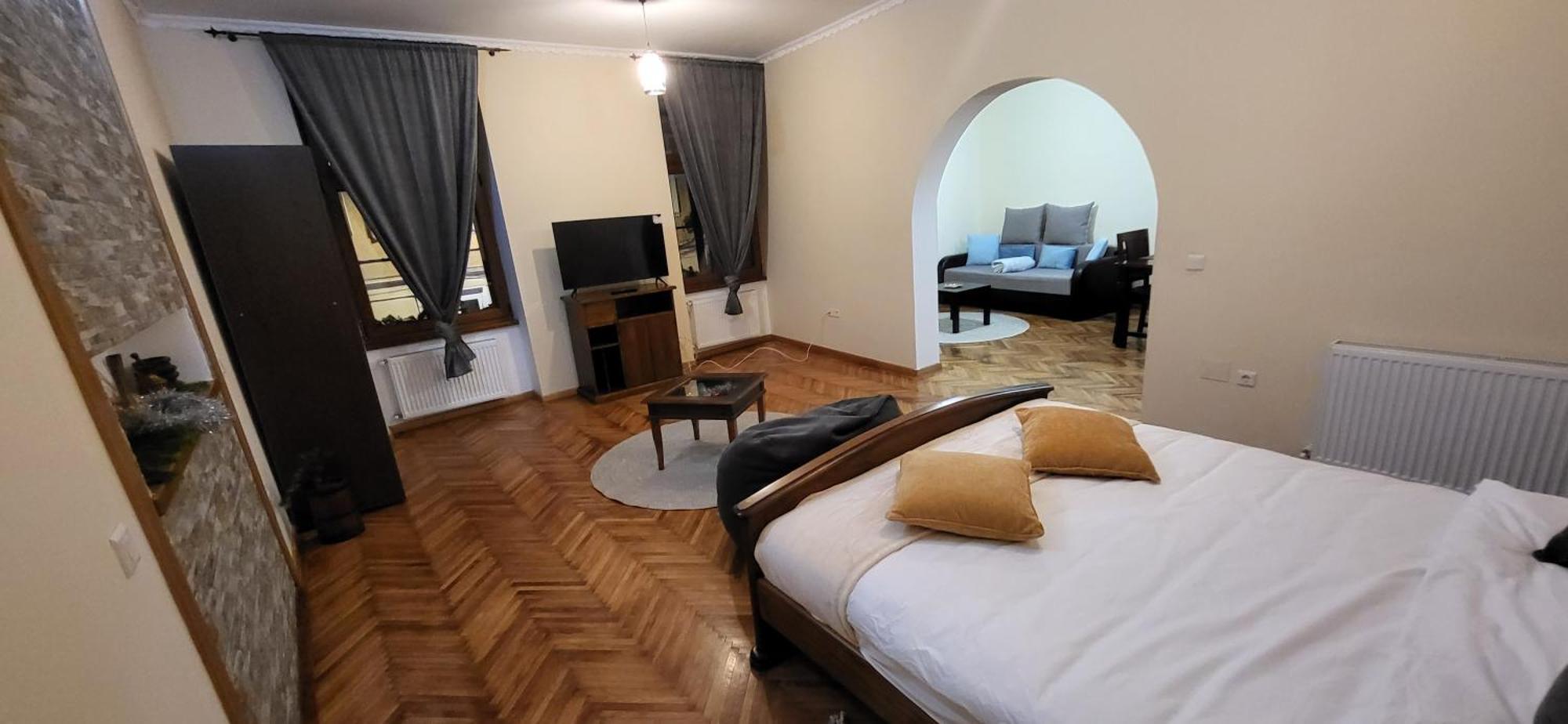 Schei Apartments 브라쇼브 외부 사진