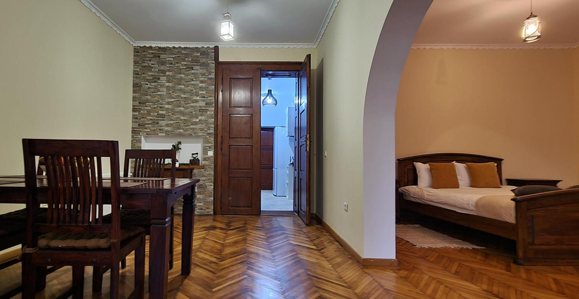 Schei Apartments 브라쇼브 객실 사진