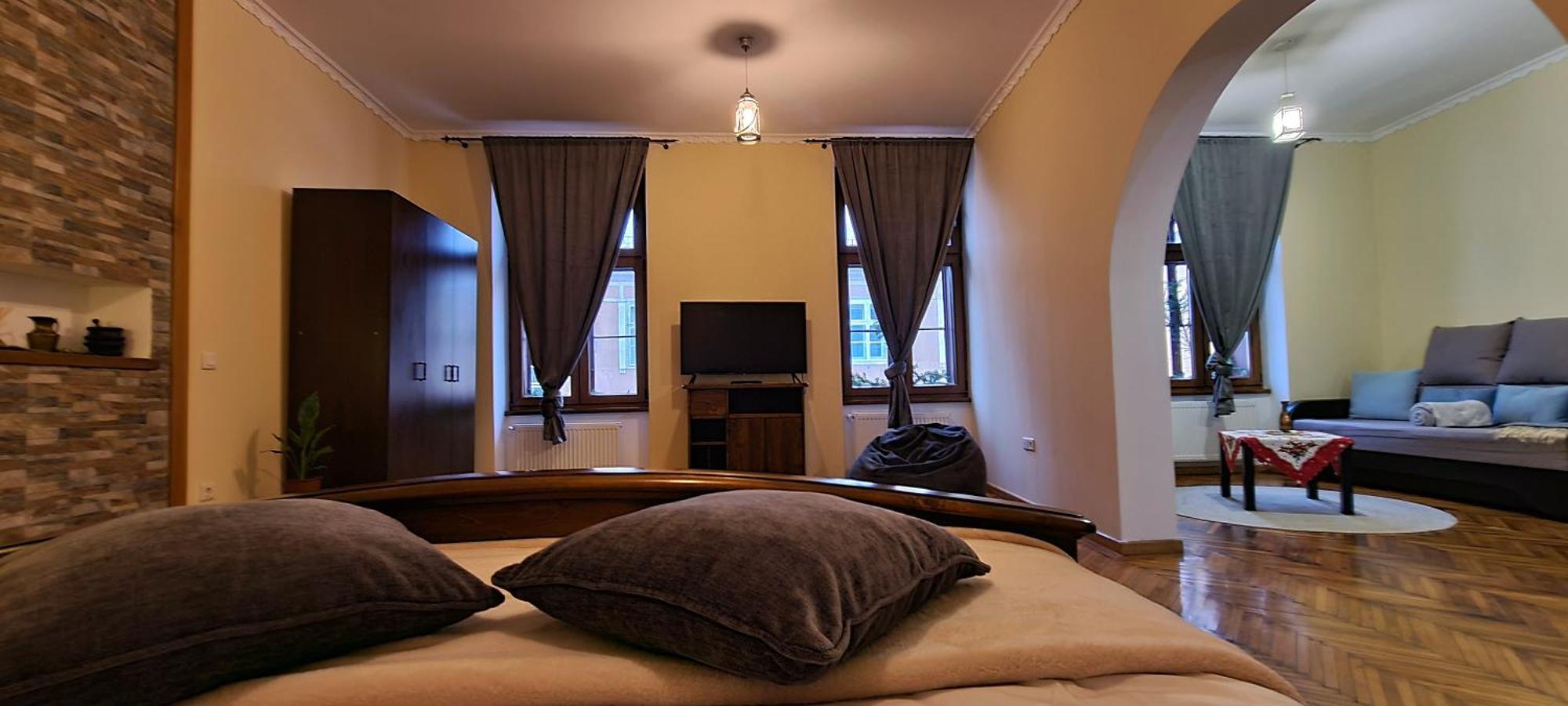 Schei Apartments 브라쇼브 객실 사진